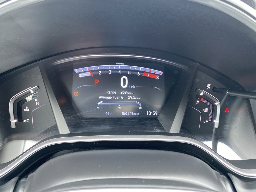 2022 Honda CR-V EX-L