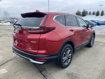 2022 Honda CR-V EX-L