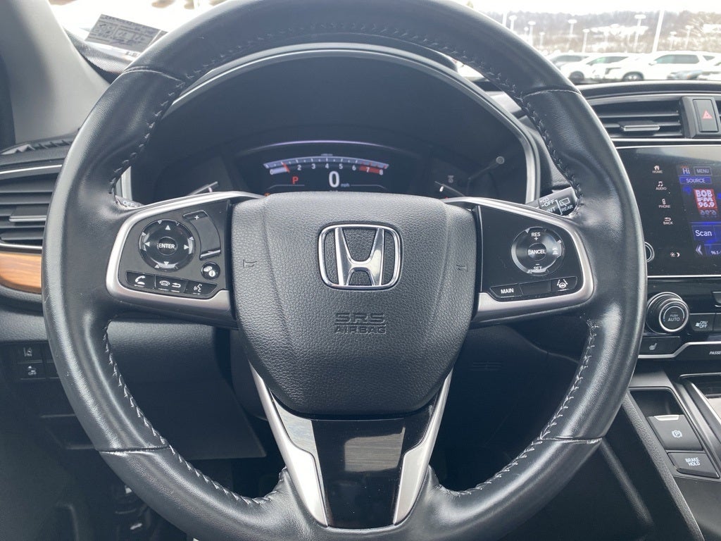 2022 Honda CR-V EX-L