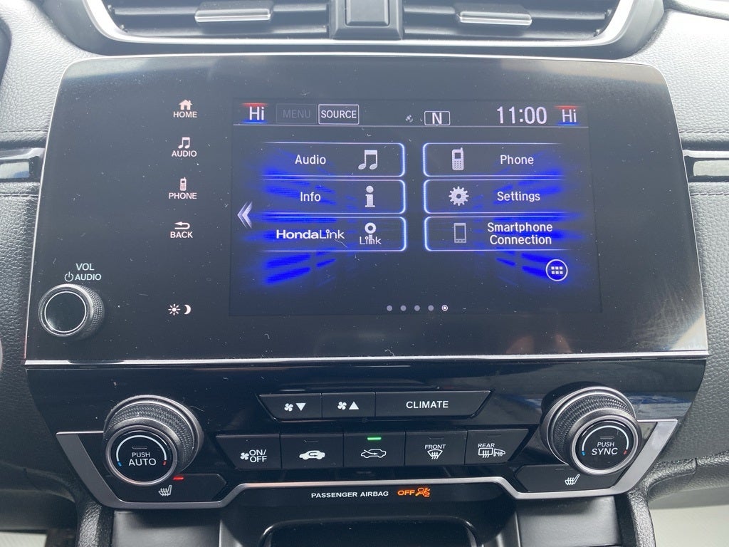 2022 Honda CR-V EX-L