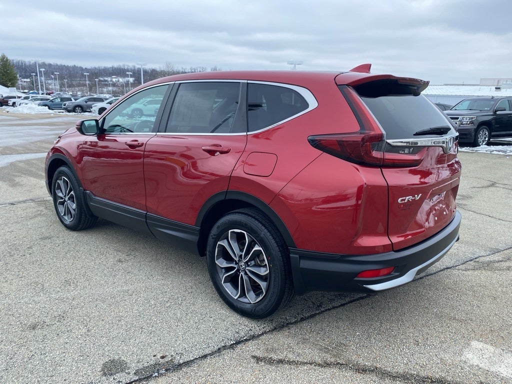 2022 Honda CR-V EX-L