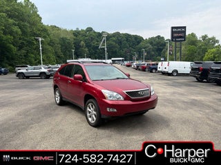 2009 Lexus RX 350