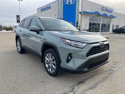 2023 Toyota RAV4 XLE Premium