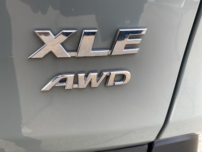 2023 Toyota RAV4 XLE Premium