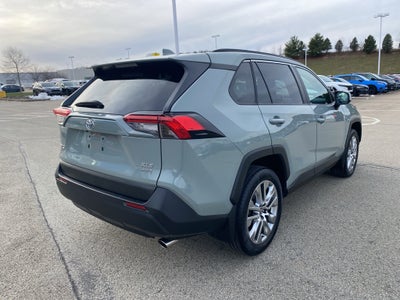 2023 Toyota RAV4 XLE Premium