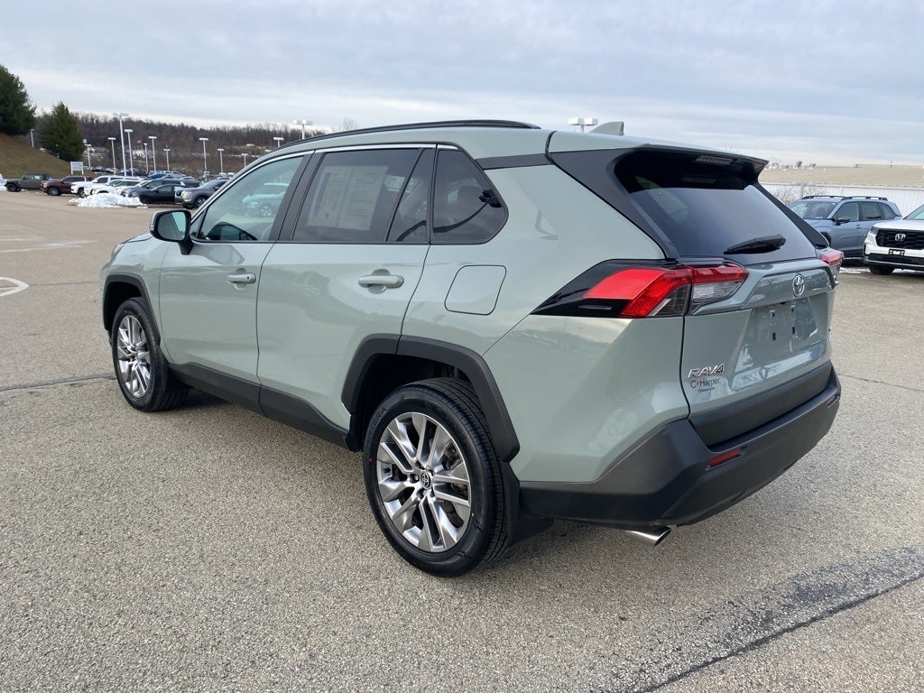 2023 Toyota RAV4 XLE Premium