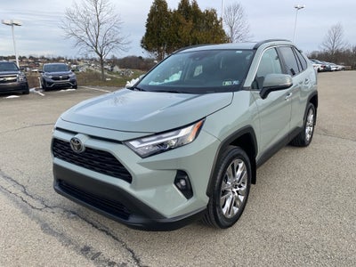 2023 Toyota RAV4 XLE Premium