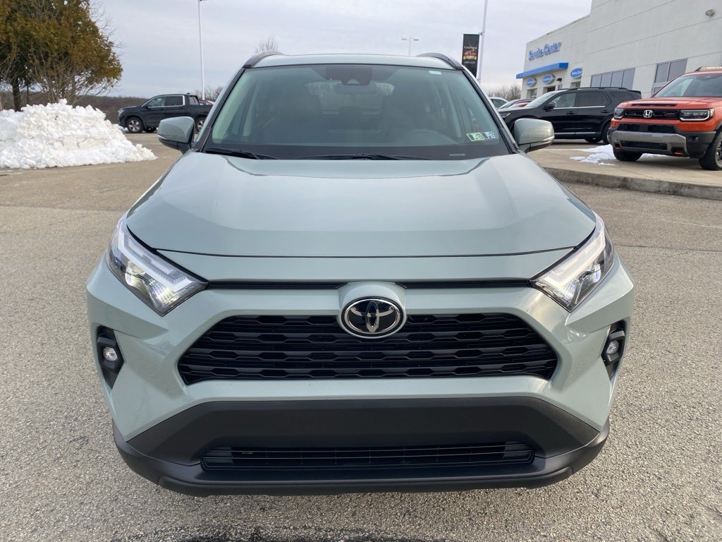 2023 Toyota RAV4 XLE Premium