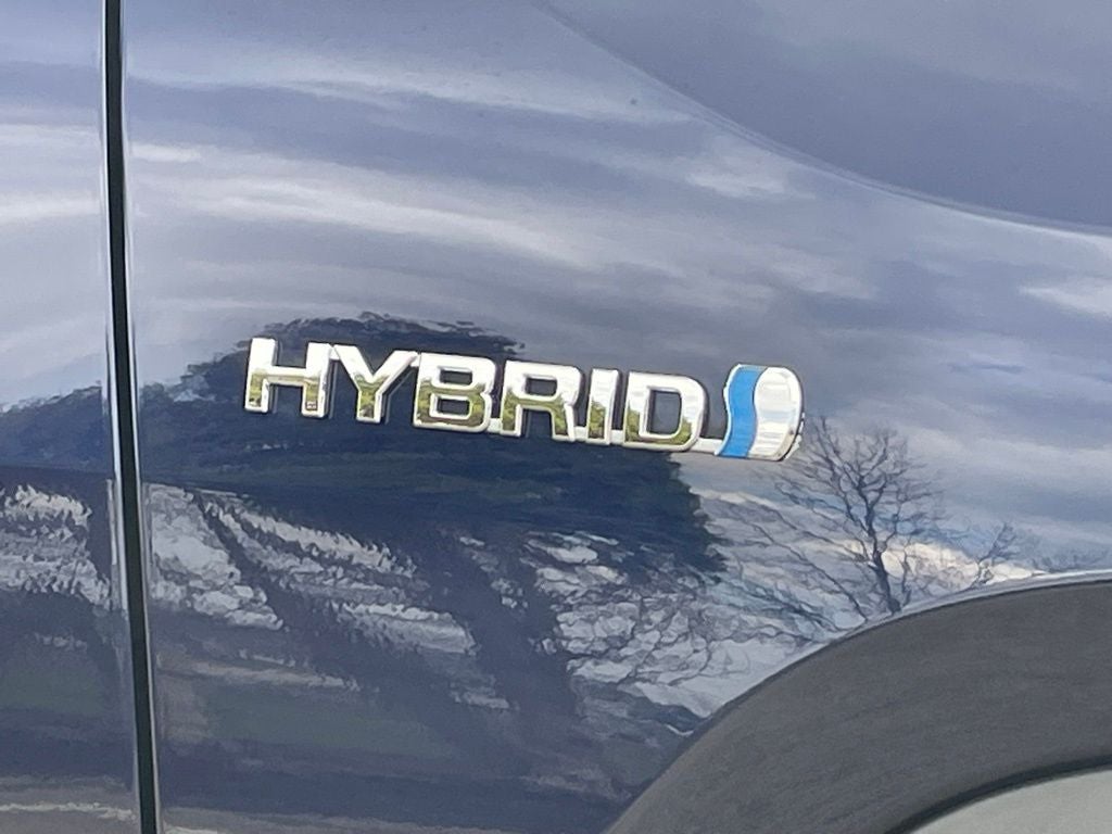 2019 Toyota RAV4 Hybrid Limited