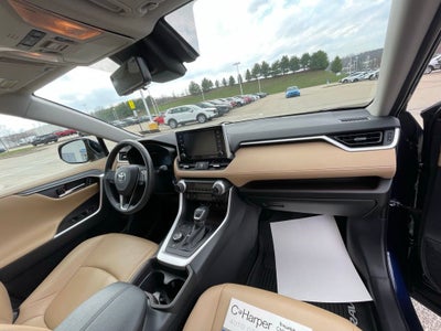 2019 Toyota RAV4 Hybrid Limited