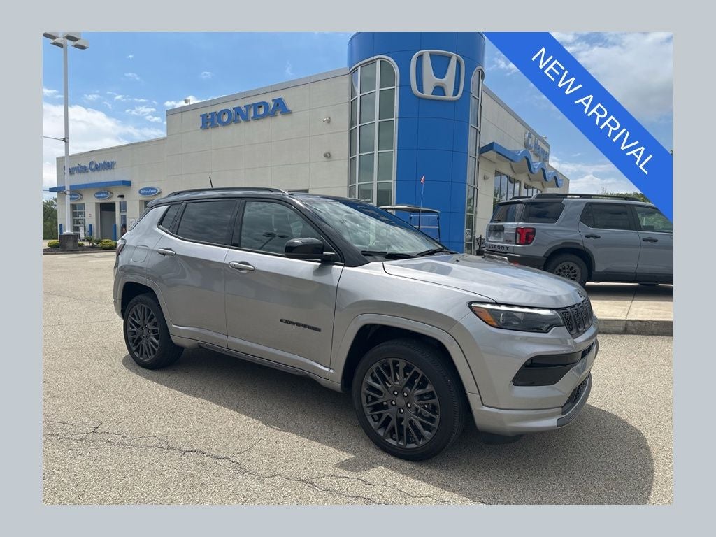 2023 Jeep Compass High Altitude