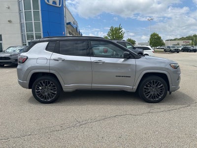 2023 Jeep Compass High Altitude