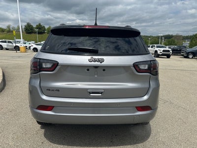 2023 Jeep Compass High Altitude