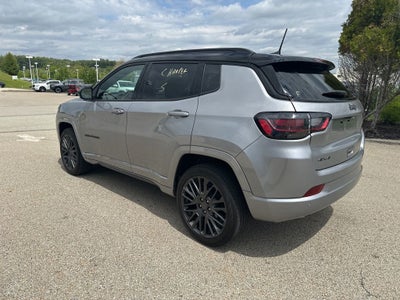 2023 Jeep Compass High Altitude