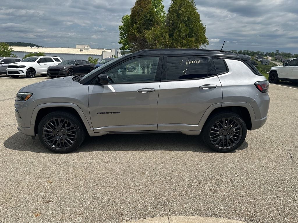 2023 Jeep Compass High Altitude