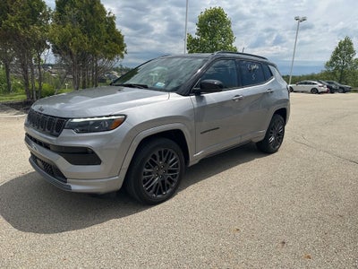 2023 Jeep Compass High Altitude
