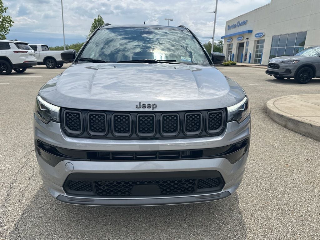 2023 Jeep Compass High Altitude
