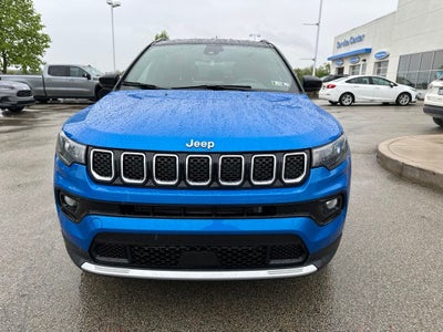 2023 Jeep Compass Limited
