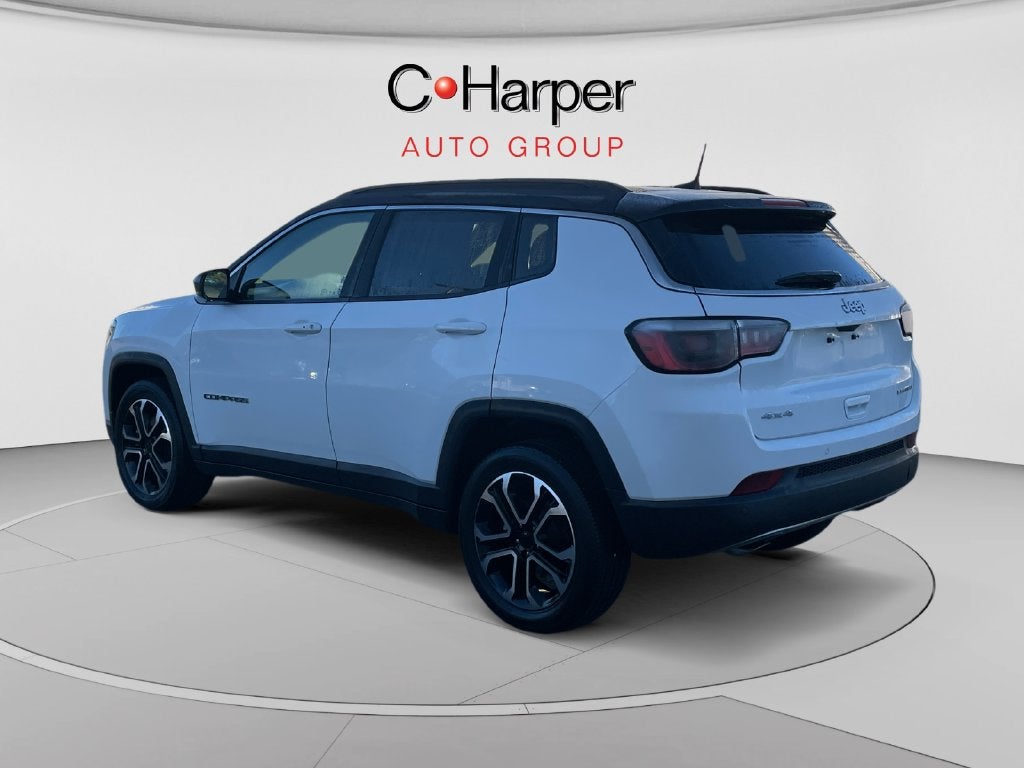 2023 Jeep Compass Limited
