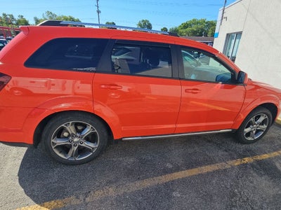 2017 Dodge Journey Crossroad