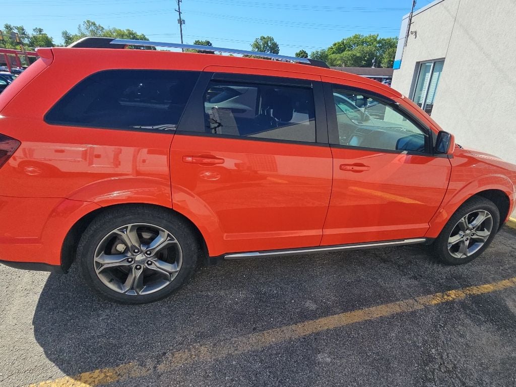 2017 Dodge Journey Crossroad