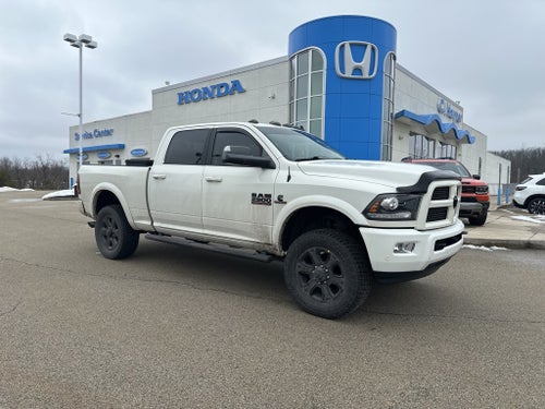 2017 RAM 2500 Laramie