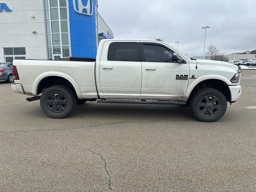 2017 RAM 2500 Laramie