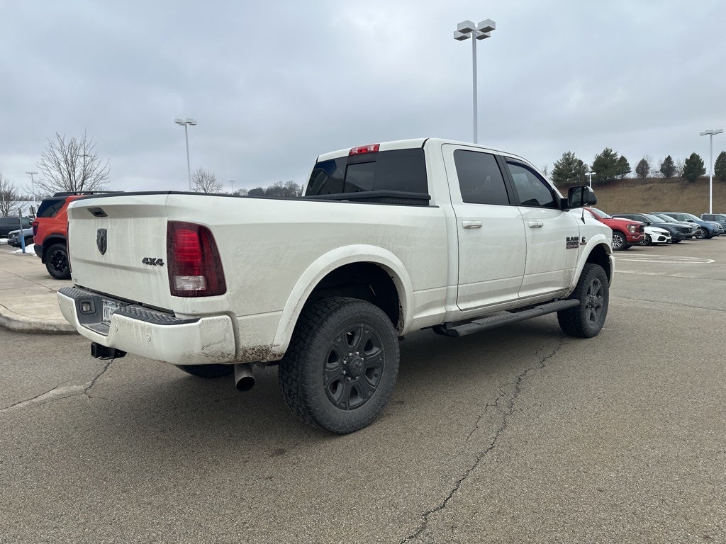 2017 RAM 2500 Laramie