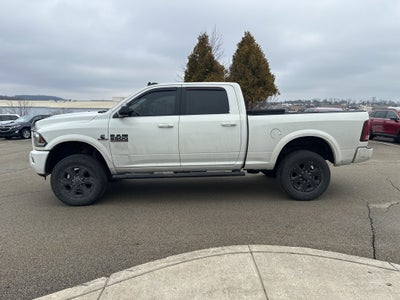 2017 RAM 2500 Laramie