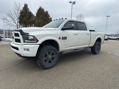 2017 RAM 2500 Laramie