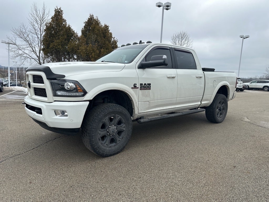 2017 RAM 2500 Laramie