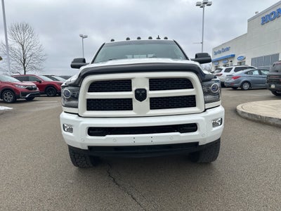 2017 RAM 2500 Laramie
