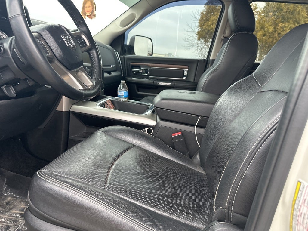 2017 RAM 2500 Laramie