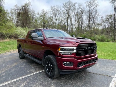 2024 RAM 2500 Laramie