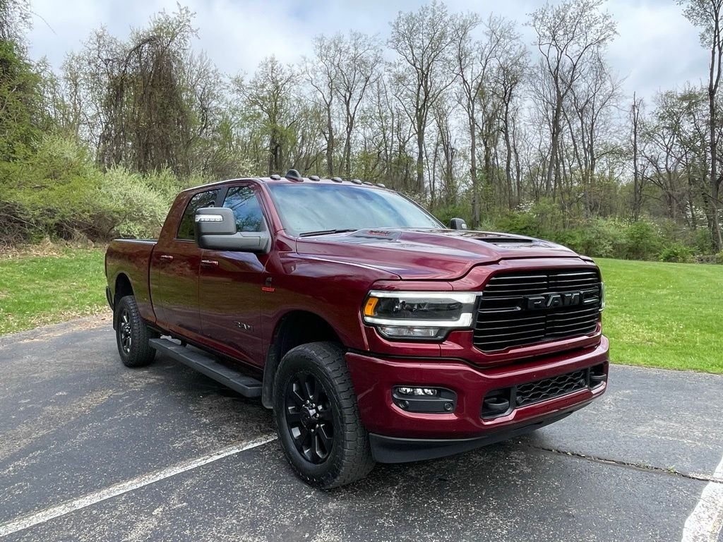 2024 RAM 2500 Laramie