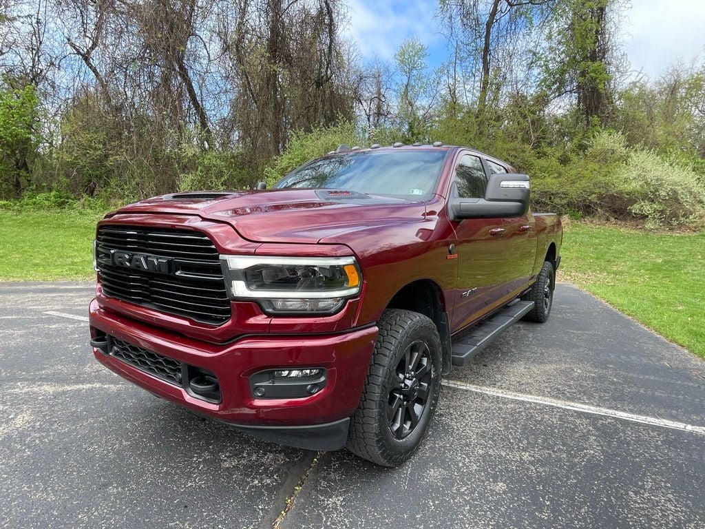 2024 RAM 2500 Laramie