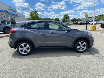2019 Honda HR-V LX