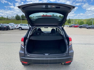 2019 Honda HR-V LX