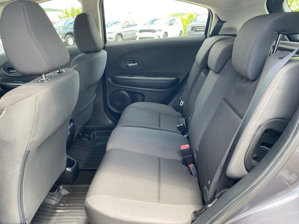 2019 Honda HR-V LX
