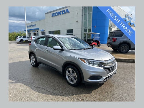 2020 Honda HR-V LX