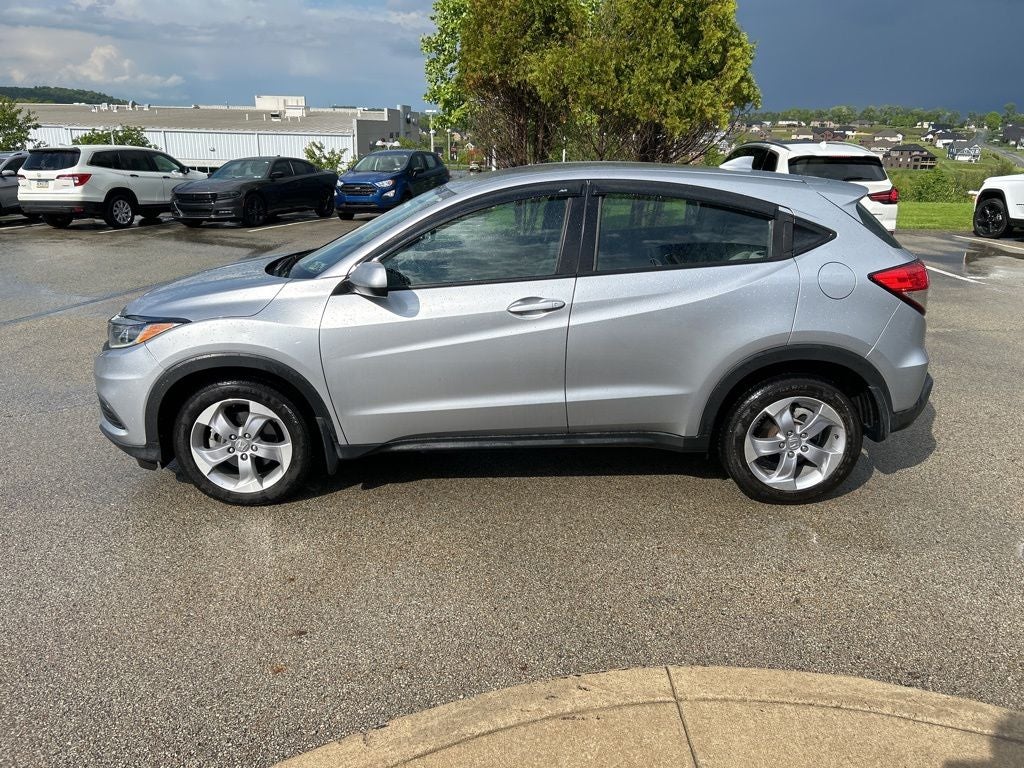 2020 Honda HR-V LX