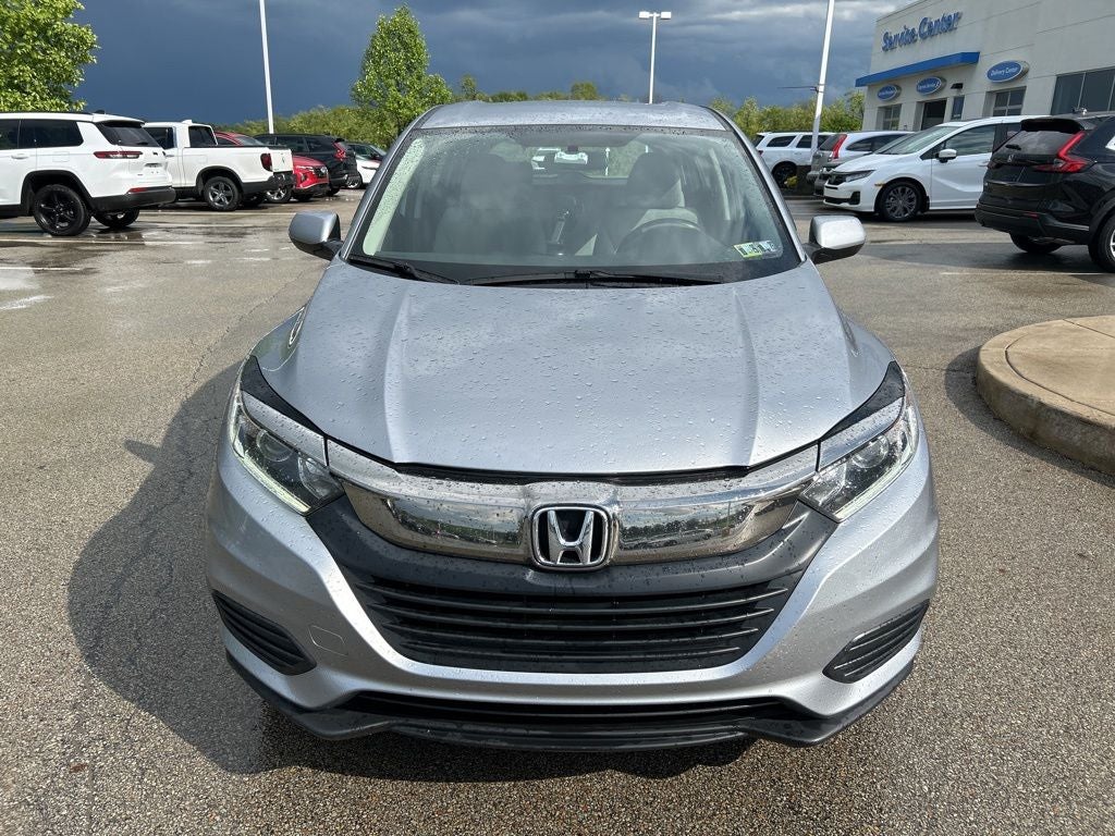2020 Honda HR-V LX