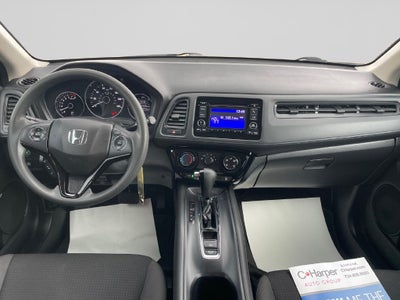 2021 Honda HR-V LX