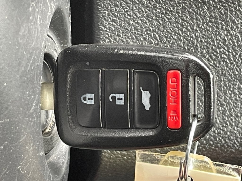 2021 Honda HR-V LX