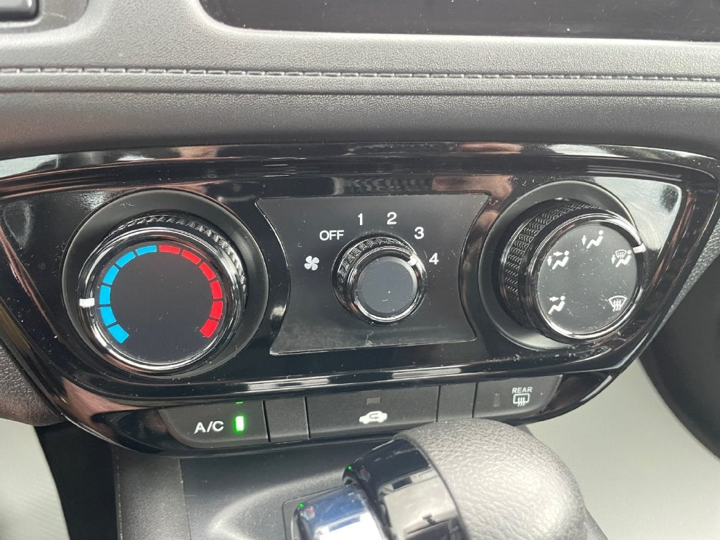 2021 Honda HR-V LX