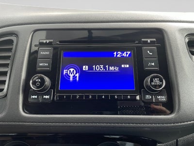 2021 Honda HR-V LX