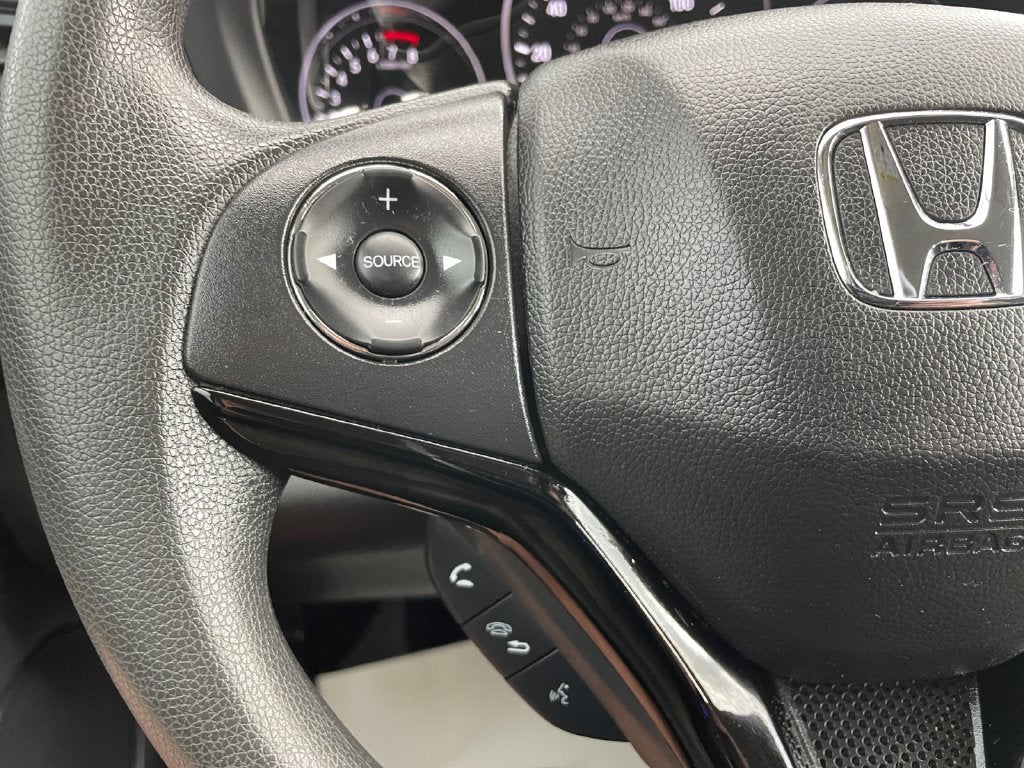 2021 Honda HR-V LX