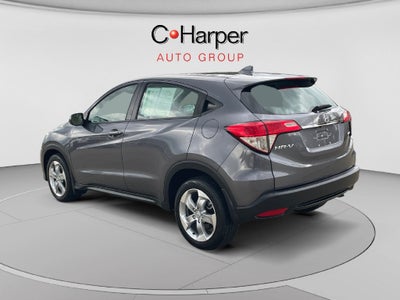 2021 Honda HR-V LX