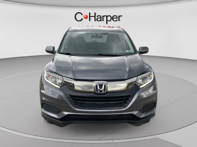 2021 Honda HR-V LX