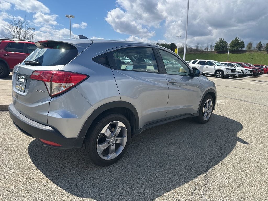 2022 Honda HR-V LX